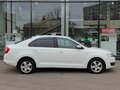 2015 Skoda Rapid I, белый, 1030000 рублей - вид 3