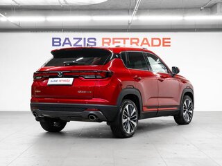 2024 Changan CS35 Plus I Рестайлинг, красный, 1760000 рублей, вид 5