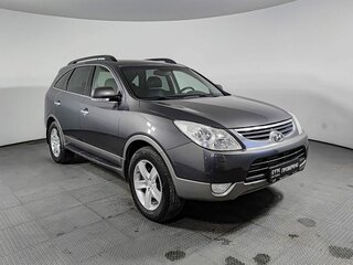 2010 Hyundai ix55, серый, 880000 рублей, вид 3
