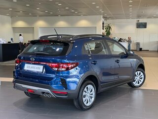 2025 Solaris KRX, синий, 2535000 рублей, вид 4