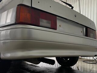 2007 Lada (ВАЗ) 2113, серебристый, 260000 рублей, вид 5