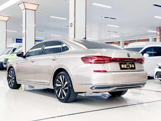 2024 Volkswagen Passat B9, белый, 1811255 рублей, вид 4