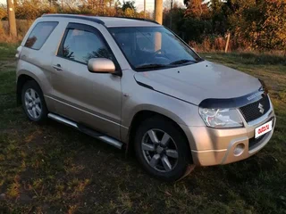 2007 Suzuki Grand Vitara II, бежевый, 560000 рублей, вид 1