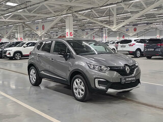 2016 Renault Kaptur I, серый, 1249000 рублей, вид 3