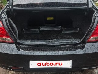 2008 Nissan Almera Classic I, чёрный, 560000 рублей, вид 3
