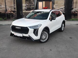2025 Haval Jolion I Рестайлинг, белый, 2180000 рублей, вид 1