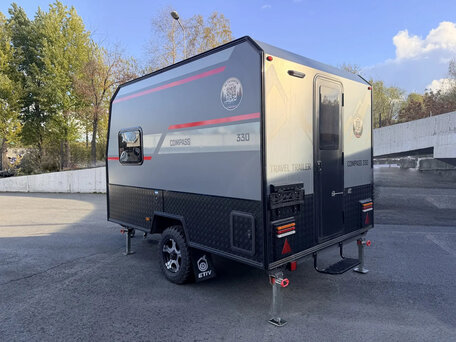 2026 ETRV ALV9011XLJ, серый, 2230000 рублей, вид 5