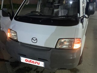 2000 Mazda Bongo IV, белый, 340000 рублей, вид 2