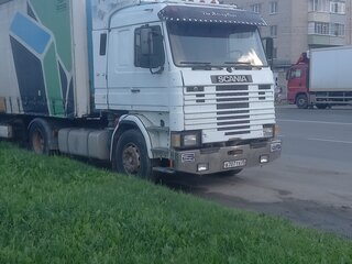 1995 Scania M, белый, 1600000 рублей, вид 1