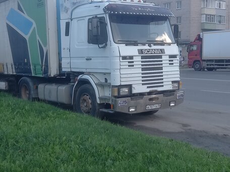 1995 Scania M, белый, 1450000 рублей, вид 1