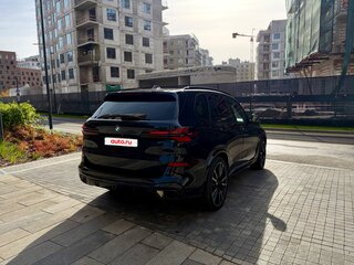 2023 BMW X5 40d IV (G05/G18) Рестайлинг, чёрный, 10900000 рублей, вид 5