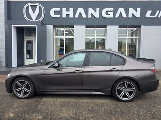 2015 BMW 3 серии 320i VI (F3x), коричневый, 1499000 рублей, вид 5