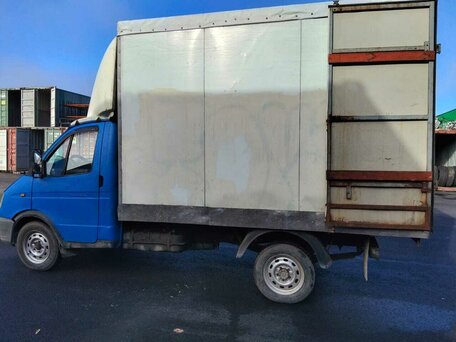 2010 ГАЗ Соболь (2310), синий, 260000 рублей, вид 2