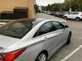 2011 Hyundai Sonata VI (YF), серебристый - вид 4