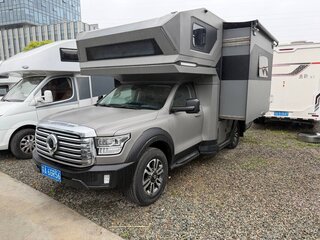 2024 Great Wall Poer I Рестайлинг, серый, 11770700 рублей, вид 1