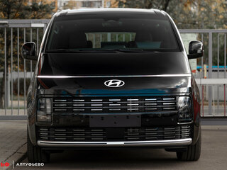 2026 Hyundai Staria I, чёрный, 10500000 рублей, вид 3