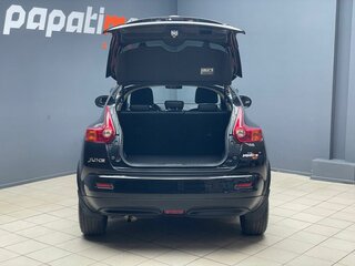 2012 Nissan Juke I, чёрный, 899000 рублей, вид 4