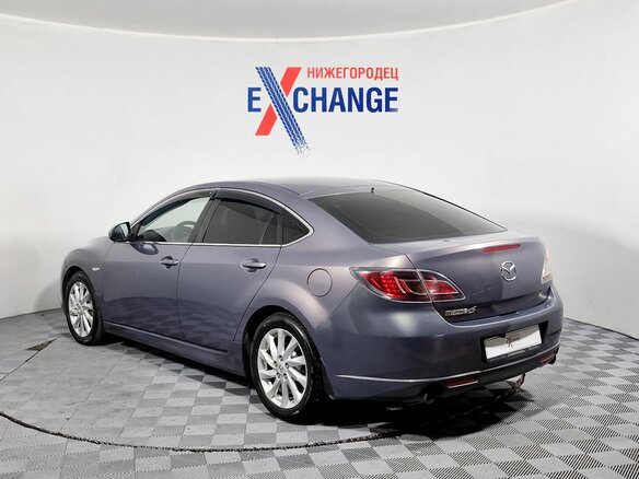 2008 Mazda 6 II (GH), серый, 709000 рублей - вид 7