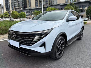 2026 Nissan Qashqai II Рестайлинг 2, синий, 2080000 рублей, вид 1