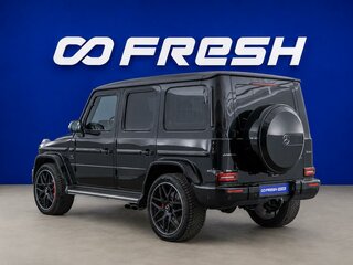 2020 Mercedes-Benz G-Класс AMG 63 AMG II (W463), чёрный, 15799077 рублей, вид 2