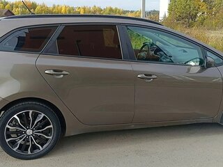 2013 Kia Ceed II, коричневый, 950000 рублей, вид 1
