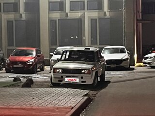 2001 Lada (ВАЗ) 2105, белый, 210000 рублей, вид 4