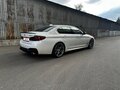 2022 BMW 5 серии 530i VII (G30/G31/G38) Рестайлинг, белый, 5200000 рублей - вид 1
