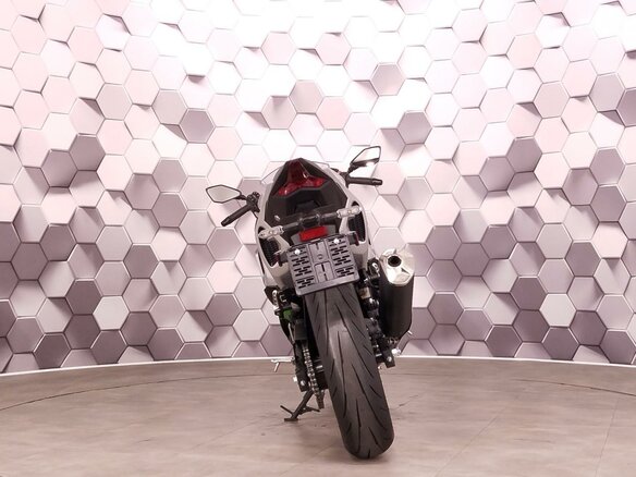 2025 Kawasaki Ninja 7, серебристый, 869000 рублей - вид 5