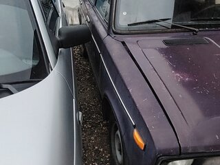 2001 Lada (ВАЗ) 2106 5-speed, фиолетовый, 70000 рублей, вид 4