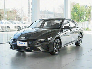2026 Hyundai Elantra VII (CN7) Рестайлинг, серый, 2140000 рублей, вид 1