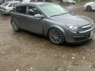 2006 Opel Astra Classic G, серый, 285000 рублей, вид 4