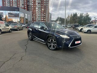2018 Lexus RX 300 IV, синий, 3230000 рублей, вид 2