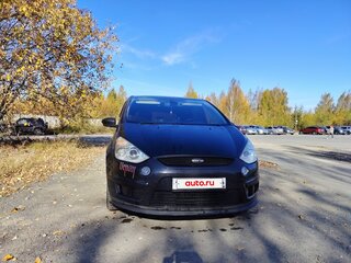 2007 Ford S-MAX I, чёрный, 670000 рублей, вид 1