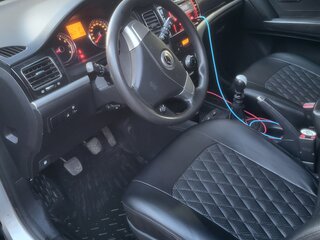 2013 SsangYong Actyon II, серебристый, 600000 рублей, вид 4