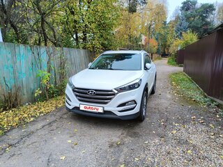 2016 Hyundai Tucson III, белый, 2270000 рублей, вид 3