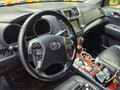 2013 Toyota Highlander II (XU40) Рестайлинг, серебристый - вид 6
