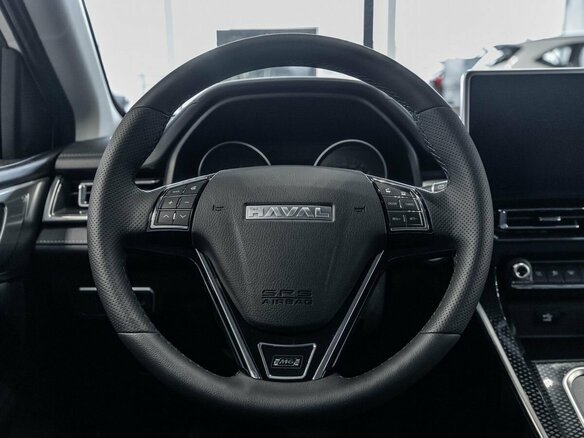 2026 Haval M6 II, серый, 2327859 рублей - вид 12