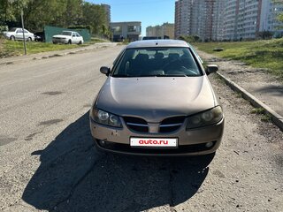 2006 Nissan Almera II (N16) Рестайлинг, бежевый, 350000 рублей, вид 5