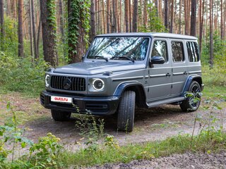 2024 Mercedes-Benz G-Класс AMG 63 AMG II (W463), серый, 26500000 рублей, вид 1