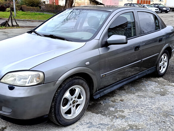 2005 Chevrolet Viva, серый, 180000 рублей