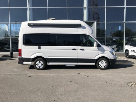 2019 Volkswagen Crafter, белый, 7630000 рублей, вид 4