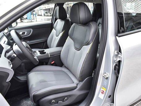 2026 Changan Qiyuan Q05 51.9 kWh II, серебристый, 2490000 рублей, вид 5