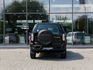 2026 Lada (ВАЗ) Niva Travel I Рестайлинг, зелёный, 1712000 рублей, вид 4