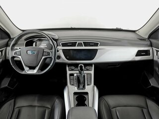 2020 Geely Atlas I, коричневый, 1685000 рублей, вид 5