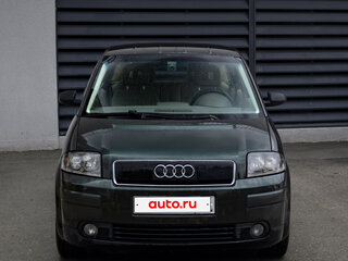 2001 Audi A2, зелёный, 580000 рублей, вид 5