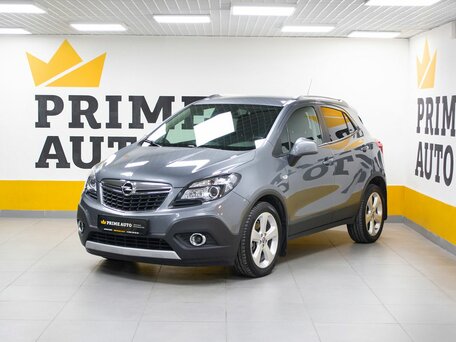 Opel Mokka I
