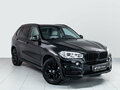 2016 BMW X5 25d III (F15), чёрный, 3390000 рублей - вид 2