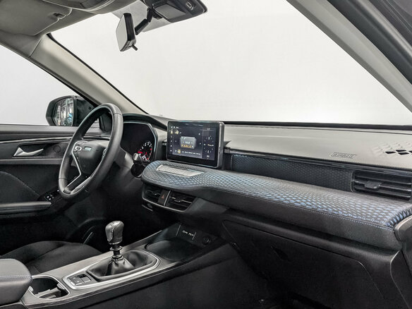 2023 Haval Jolion I, чёрный, 1755000 рублей - вид 12