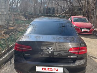 2016 Volkswagen Passat B8, коричневый, 2000000 рублей, вид 5