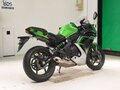 2015 Kawasaki Ninja 400, зелёный, 418000 рублей - вид 4
